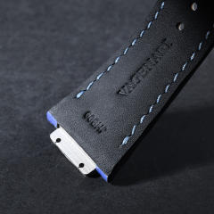 Alligator strap For Bigbang Spirit 641 647 42mm (Non-One button Disassembly)