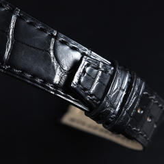 Alligator strap for AP 33mm 77321 Leather strap models