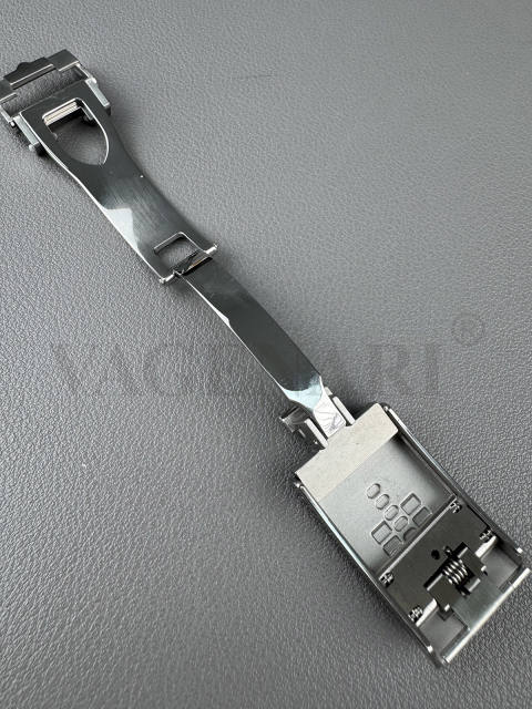 【Endlink+Rubber strap+Folding clasp】Rubber strap for Tudor 1958 steel casing 39mm