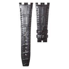 Alligator strap for AP Royal Oak RG 15450or 37mm