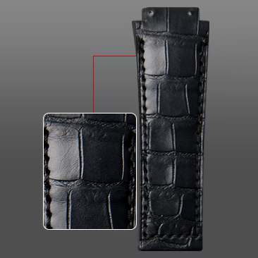 Alligator strap