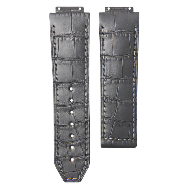 Vagenari Alligator strap for Hublot Bigbang Original 301/311 44mm