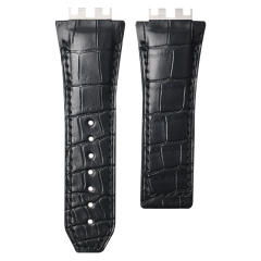 Vagenari Alligator strap for hublot Big Bang SPIRIT 42mm 642