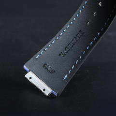Vagenari Alligator strap for hublot Big Bang SPIRIT 45mm 601