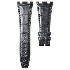 Alligator strap for AP Royal Oak RG 15300or 37mm