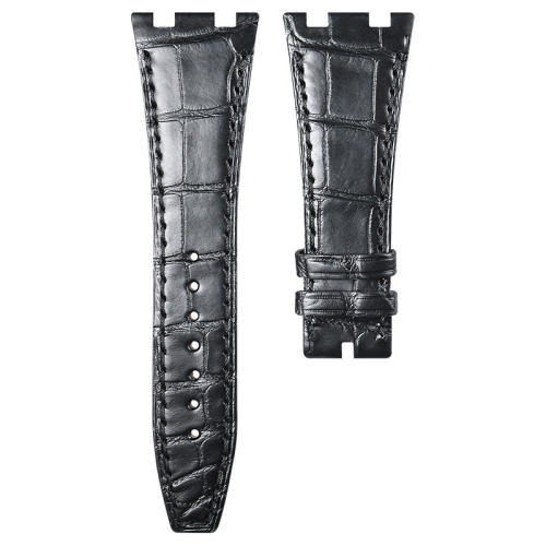 Alligator strap for AP Royal Oak RG 15300or 37mm