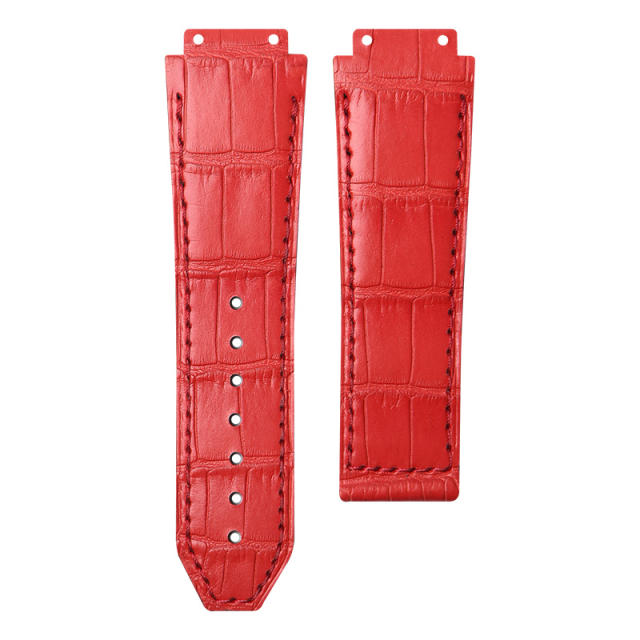 Vagenari Alligator strap for Hublot Classic Fusion 45mm 511/521