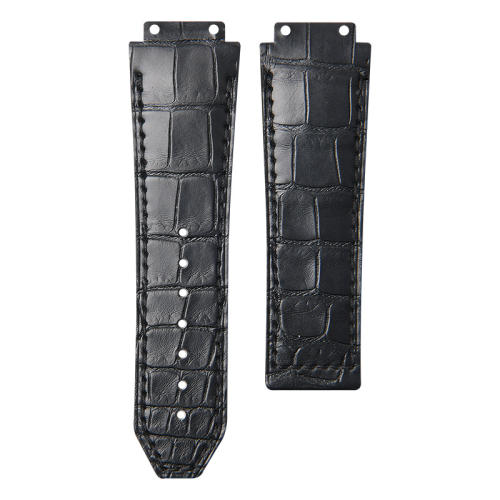 Vagenari Alligator strap for Hublot Classic Fusion 45mm 511/521