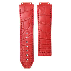 Vagenari Alligator strap for Hublot Bigbang Original 301/311 44mm
