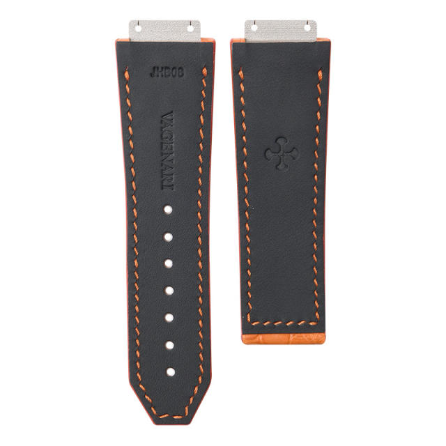 Vagenari Alligator strap for Hublot Classic Fusion 45mm 511/521