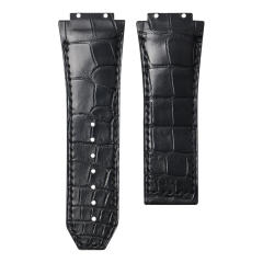 Vagenari Alligator strap for hublot Big Bang SPIRIT 45mm 601