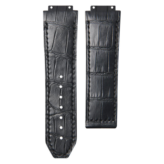 Vagenari Alligator strap for Hublot Bigbang Original 301/311 44mm
