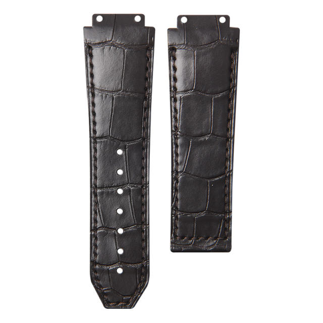 Vagenari Alligator strap for Hublot Classic Fusion 45mm 511/521