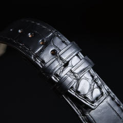 Alligator strap for AP Royal Oak RG 15300or 37mm