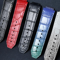 Vagenari Alligator strap for Hublot Bigbang Original 301/311 44mm