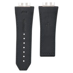 Vagenari Alligator strap for hublot Big Bang SPIRIT 45mm 614