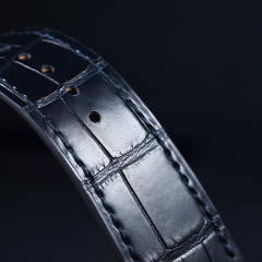 Vagenari Alligator strap for Hublot Bigbang Original 301/311 44mm