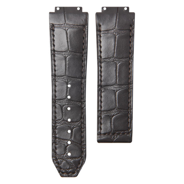 Vagenari Alligator strap for Hublot Bigbang Original 301/311 44mm