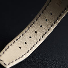 Alligator strap for AP Royal Oak RG 15300or 37mm