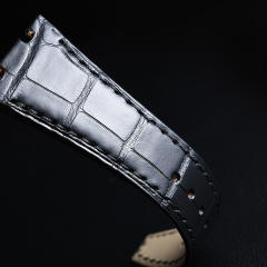 Alligator strap for AP Royal Oak RG 15300or 37mm