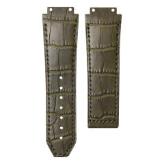 Vagenari Alligator strap for Hublot Classic Fusion 45mm 511/521