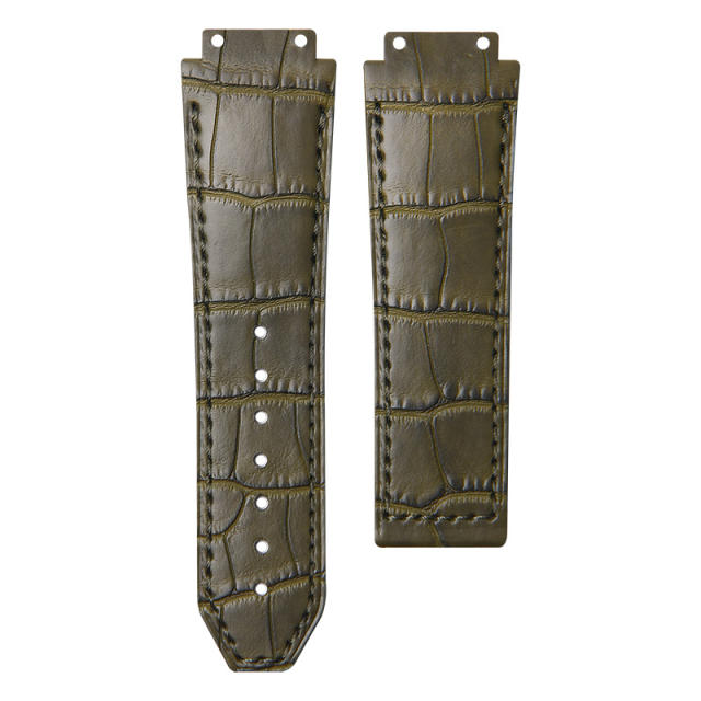 Vagenari Alligator strap for Hublot Classic Fusion 45mm 511/521