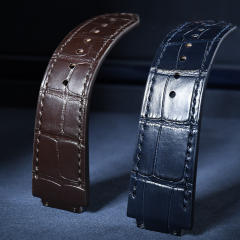 Vagenari Alligator strap for Hublot Bigbang Original 301/311 44mm