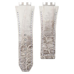 Vagenari Alligator strap for hublot Big Bang SPIRIT 42mm 642