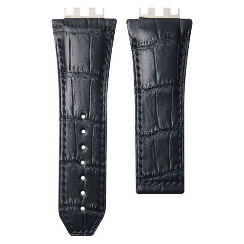 Vagenari Alligator strap for hublot Big Bang SPIRIT 42mm 642