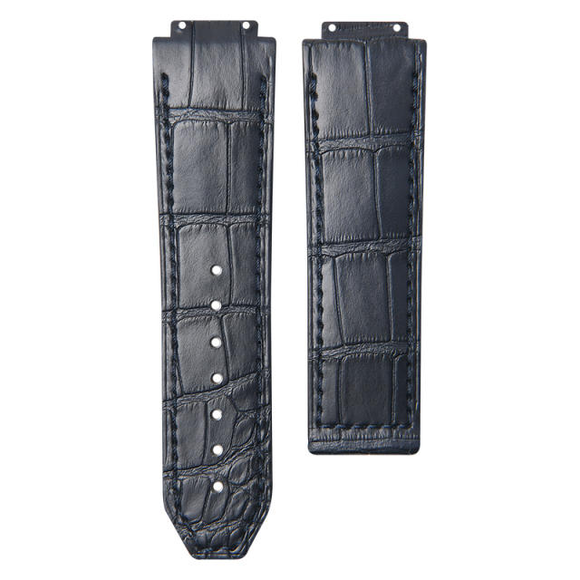 Vagenari Alligator strap for Hublot Bigbang Original 301/311 44mm