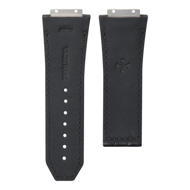 Vagenari Alligator strap for hublot Big Bang SPIRIT 45mm 601