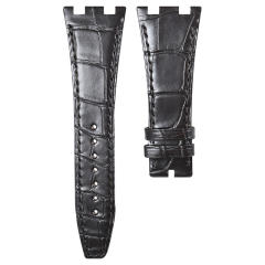 Alligator strap for AP Royal Oak RG 15300or 37mm