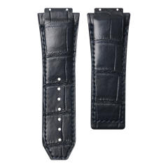 Vagenari Alligator strap for hublot Big Bang SPIRIT 45mm 601