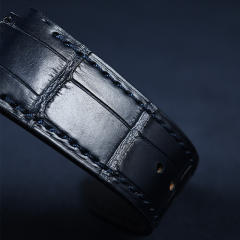 Vagenari Alligator strap for Hublot Bigbang Original 301/311 44mm