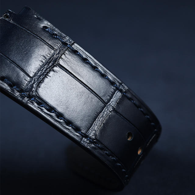 Vagenari Alligator strap for Hublot Bigbang Original 301/311 44mm