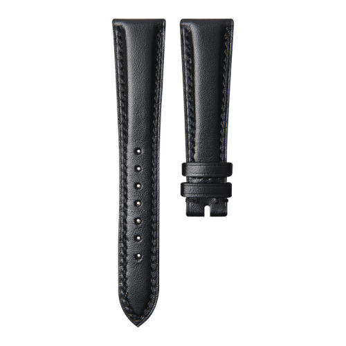 The calfskin leather strap is suitable for Patek Philippe 5212A.