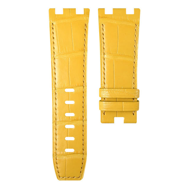 Vagenari Alligator strap For Royal Oak Offshore 42mm 15710