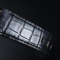 Vagenari Alligator strap For Royal Oak Offshore 42mm 15710