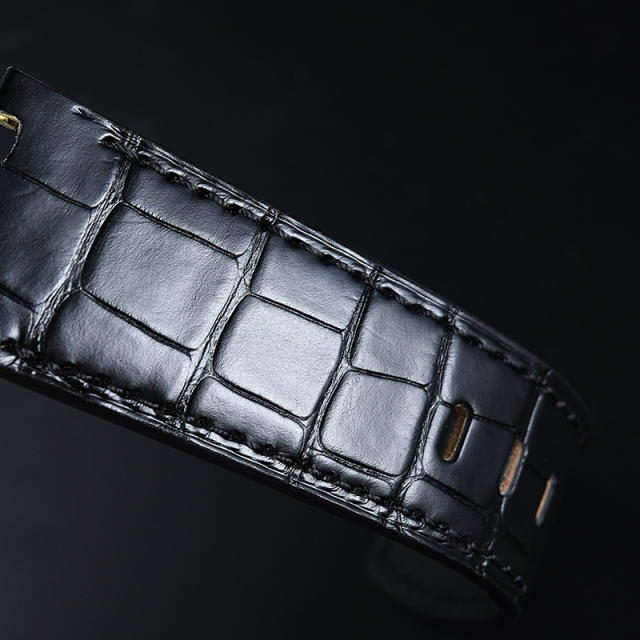 Vagenari Alligator strap For Royal Oak Offshore 42mm 15710