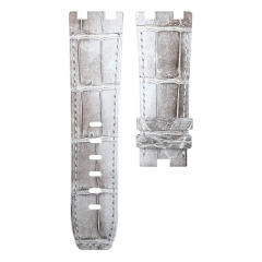 Vagenari Alligator strap For Royal Oak Offshore 42mm 15710