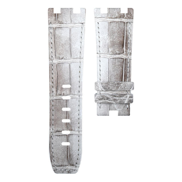 Vagenari Alligator strap For Royal Oak Offshore 42mm 15710