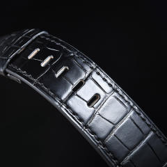 Vagenari Alligator strap For Royal Oak Offshore 42mm 15710