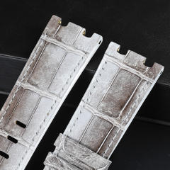 Vagenari Alligator strap For Royal Oak Offshore 42mm 15710