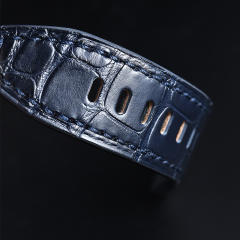 Vagenari Alligator strap For Royal Oak Offshore 42mm 26470