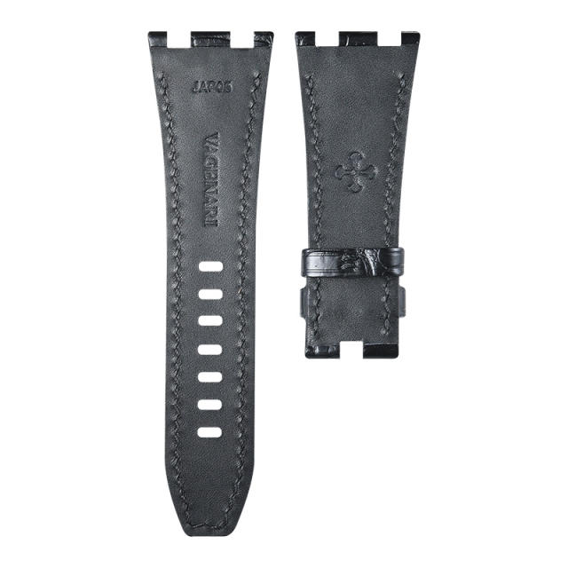 Vagenari Alligator strap For Royal Oak Offshore 42mm 26470