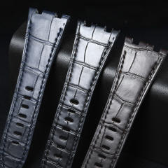Vagenari Alligator strap For Royal Oak Offshore 42mm 26470