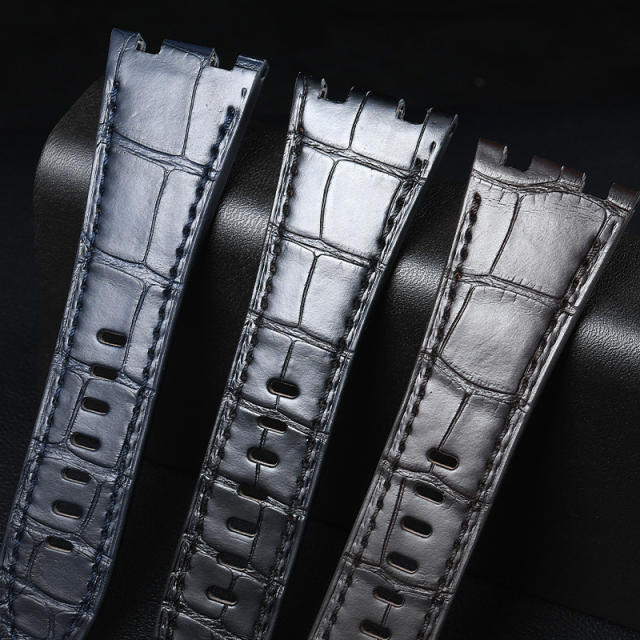 Vagenari Alligator strap For Royal Oak Offshore 42mm 26470