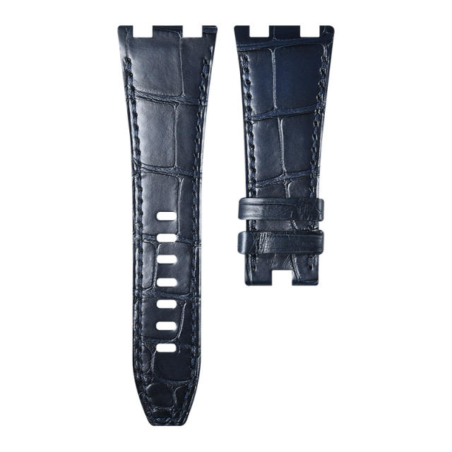 Vagenari Alligator strap For Royal Oak Offshore 42mm 26470