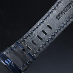 Vagenari Alligator strap For Royal Oak Offshore 42mm 26470