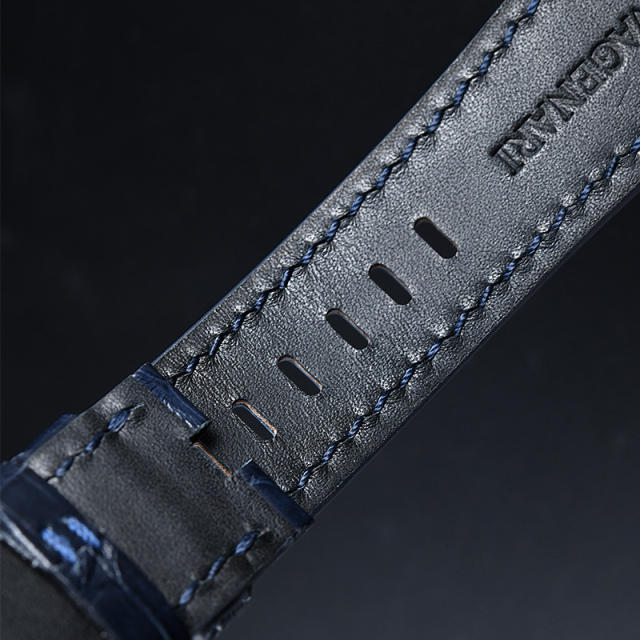 Vagenari Alligator strap For Royal Oak Offshore 42mm 26470